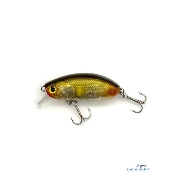 Воблер SumLures CHUNK 49 SSR Hologram Ghost Kawaayu