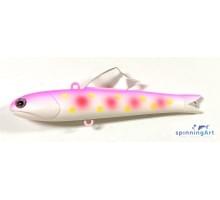 Виб Halcyon System "N" Shico 77 BM Fin #spinningart 22