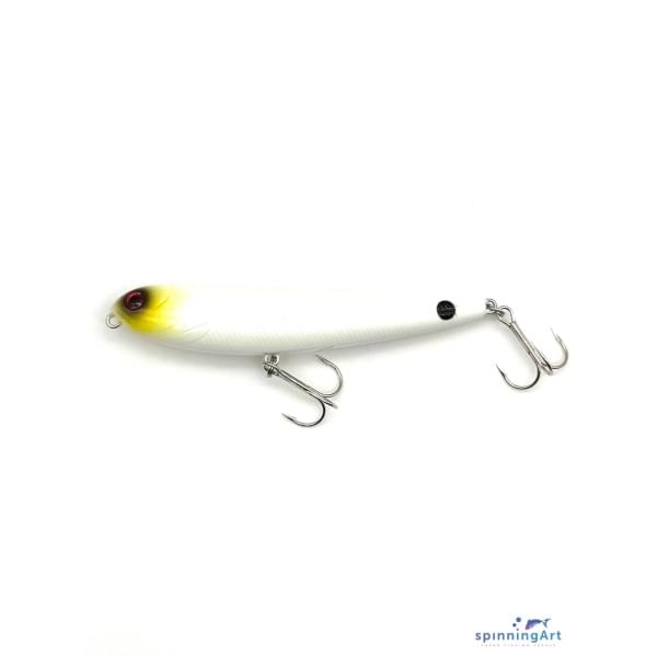 Воблер Sumlures Fat Sum Color #WHITE