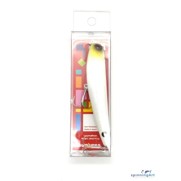 Воблер Sumlures Fat Sum Color #WHITE