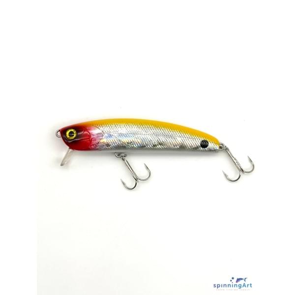 Воблер SumLures COTOCAS 70 SR Hologram Crown