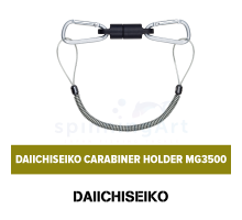 Магнитный держатель DAIICHISEIKO Carabiner holder MG3500