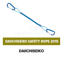 Ретривер DAIICHISEIKO Safety Rope 2015