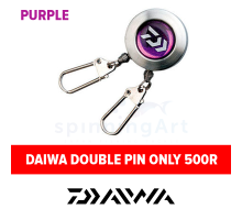 Ретривер Daiwa Double pin ONLY 500R Purple