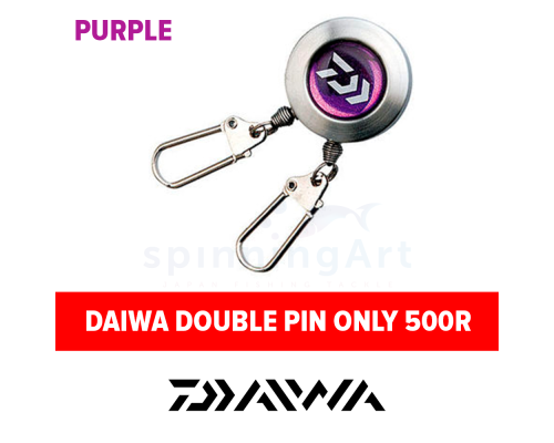 Ретривер Daiwa Double pin ONLY 500R Purple
