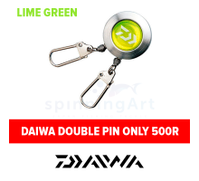 Ретривер Daiwa Double pin ONLY 500R Lime green
