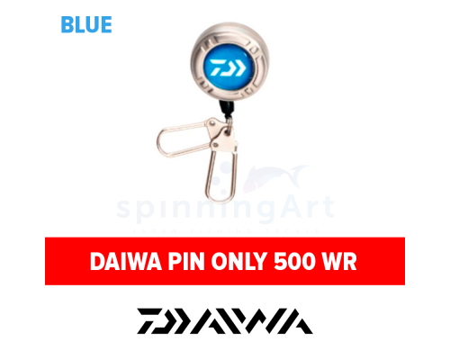Ретривер Daiwa PIN ONLY 500 WR blue