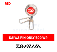 Ретривер Daiwa PIN ONLY 500 WR red