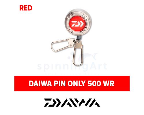 Ретривер Daiwa PIN ONLY 500 WR red