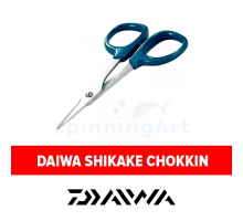 Ножницы Daiwa Shikake Chokkin