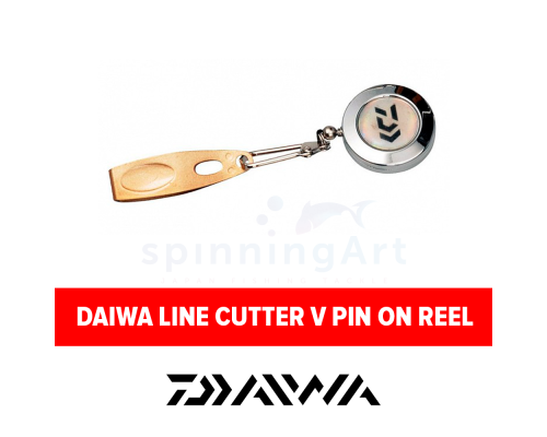 Ретривер Daiwa Line Cutter V Pin On Reel R