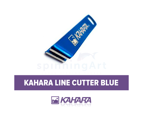 Кусачки Kahara Line Cutter Blue