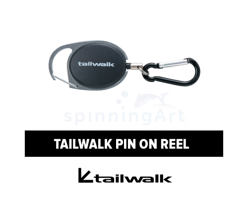 Ретривер TailWalk Pin-on-Reel