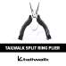 Инструмент TailWalk Split Ring Plier M