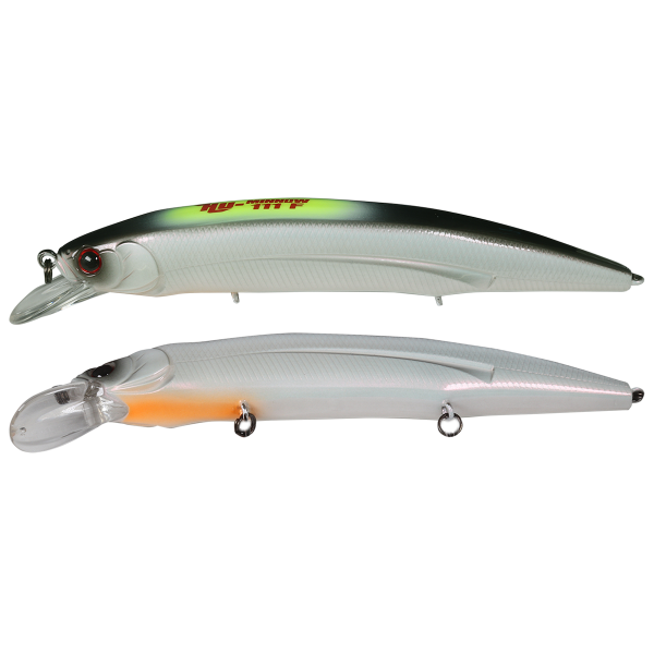 Воблер HideUp HU Minnow 111F #161