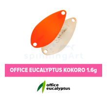 Блесна Office Eucalyptus Kokoro 1.6g #1