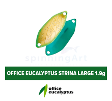Блесна Office Eucalyptus Strina Large 1.9g #37