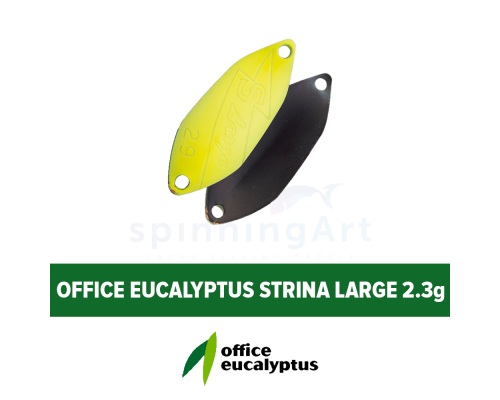 Блесна Office Eucalyptus Strina Large 2.3g #26