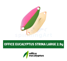 Блесна Office Eucalyptus Strina Large 2.9g #30