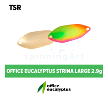 Блесна Office Eucalyptus Strina Large 30 мм, 2,9 г #TSR09
