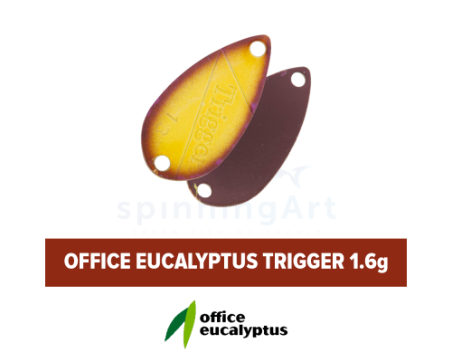 Блесна Office Eucalyptus Trigger 1.6g #18