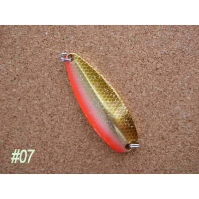 Блесна River Old Satellite Cherry Vespa EX 22g #7