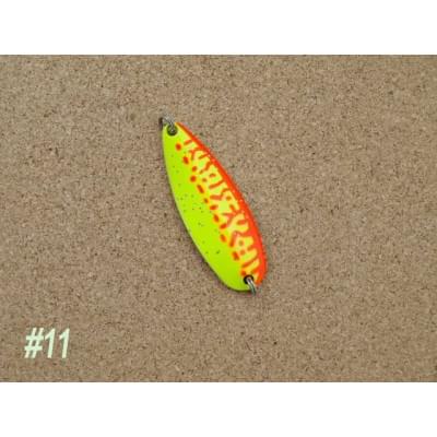 Блесна River Old Satellite Cherry Vespa 18g #11