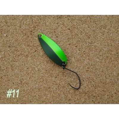 Блесна River Old Satellite Cherry Vespa SS 1.8g #11