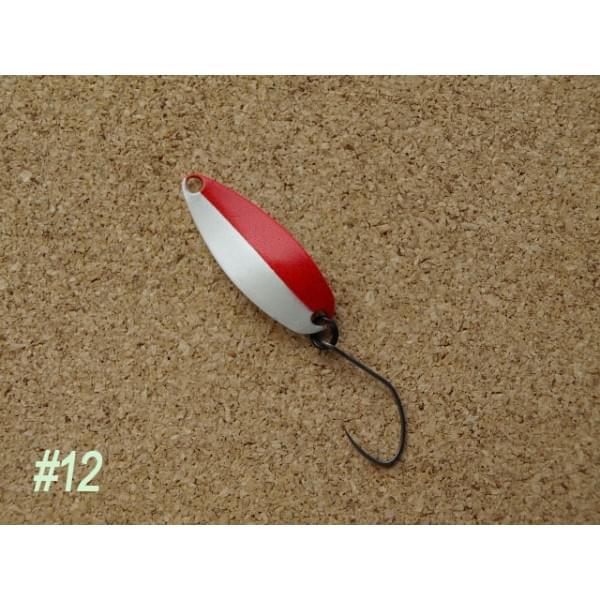 Блесна River Old Satellite Tournament Vespa SS 1.8g #12