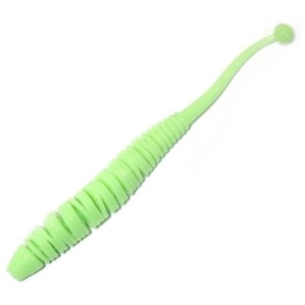 Приманка силиконовая Trout Zone Ball 3,2" #glow