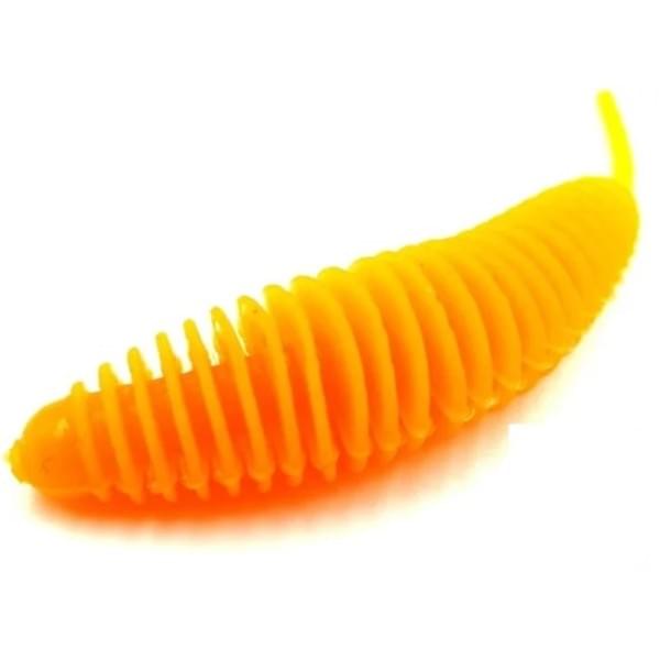 Приманка силиконовая Trout Zone Plamp 2.5in #peach