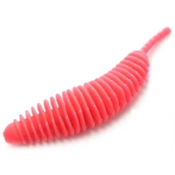Приманка силиконовая Trout Zone Plamp 2.5in #pink