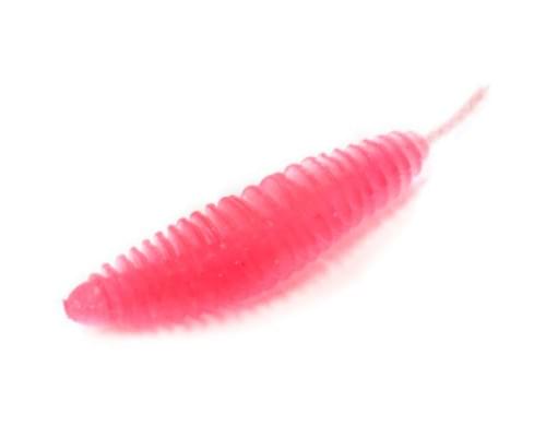 Приманка силиконовая Trout Zone Plamp 2in #pink glitter