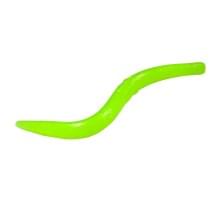 Приманка силиконовая Trout Zone Wake worm 2.9in #gr. chartreuse