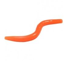 Приманка силиконовая Trout Zone Wake worm 2.9in #orange