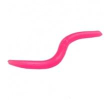 Приманка силиконовая Trout Zone Wake worm-2 3.2in #pink