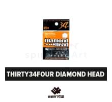 Джиг-головка Thirty34Four Diamond Head