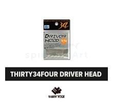 Джиг-головка Thirty34Four Driver Head