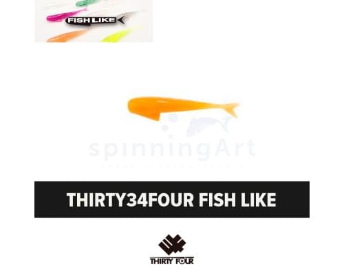 Силикон Thirty34Four Fish Like