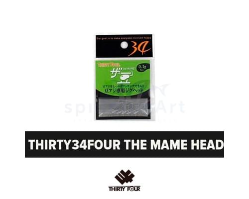 Джиг-головка Thirty34Four The Mame Head
