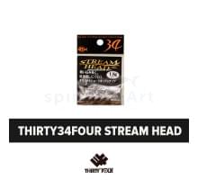 Джиг-головка Thirty34Four Stream Head