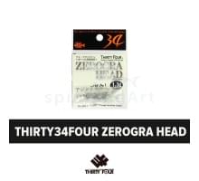 Джиг-головка Thirty34Four Zerogra Head