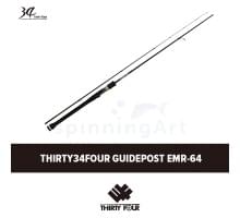 Спиннинг Thirty34Four Guidepost EMR-64