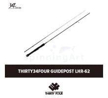 Спиннинг Thirty34Four Guidepost LHR-62