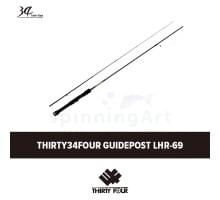 Спиннинг Thirty34Four Guidepost LHR-69