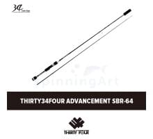 Спиннинг Thirty34Four Advancement SBR-64