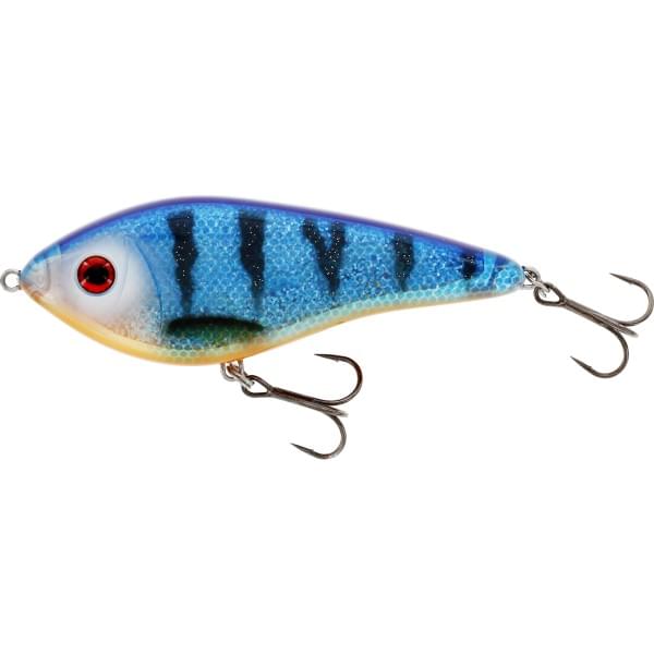 Приманка Westin Swim Glidebait 12cm 53g Suspending 3D Water