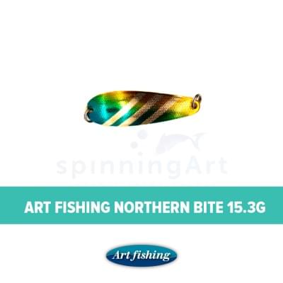 Блесна Art Fishing Northern Bite 15.3g
