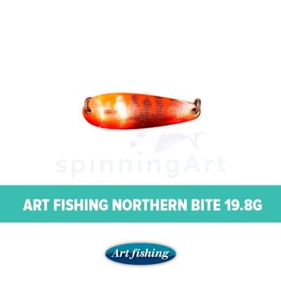Блесна Art Fishing Northern Bite 19.8g