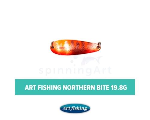Блесна Art Fishing Northern Bite 19.8g